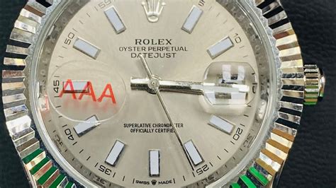 fakw rolex batterien wechseln